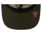 Tampa Bay Buccaneers 2025 Salute to Service 9SEVENTY Trucker Hat