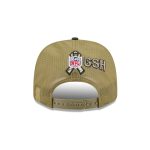 Chicago Bears 2025 Salute to Service 9SEVENTY Trucker Hat