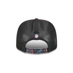 Houston Texans 2025 Crucial Catch 9SEVENTY Trucker Hat