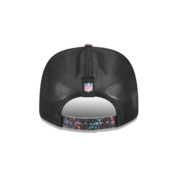 Houston Texans 2025 Crucial Catch 9SEVENTY Trucker Hat