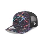 Carolina Panthers 2025 Crucial Catch 9SEVENTY Trucker Hat