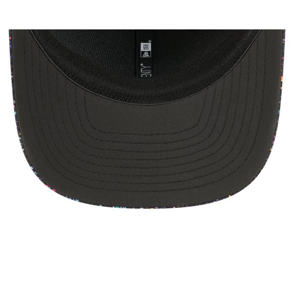 Carolina Panthers 2025 Crucial Catch 9SEVENTY Trucker Hat