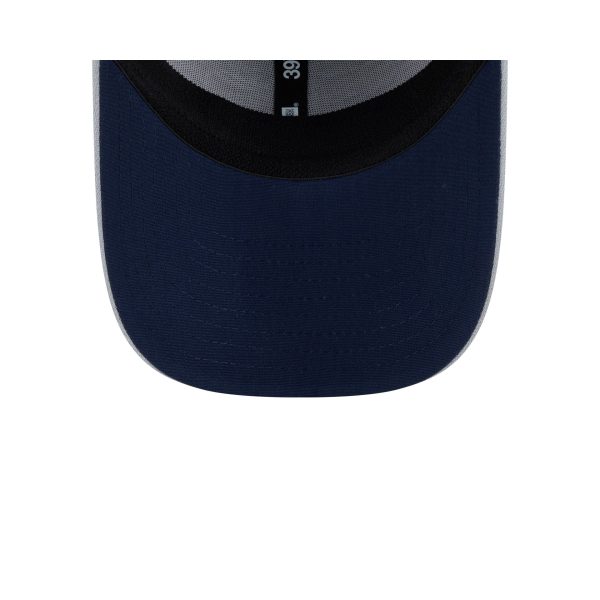 Seattle Seahawks 2025 NFL Rivalries 39THIRTY Stretch Fit Hat