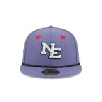 New England Patriots 2025 NFL Rivalries 59FIFTY Fitted Hat