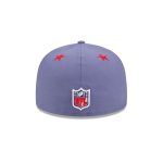 New England Patriots 2025 NFL Rivalries 59FIFTY Fitted Hat