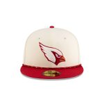Arizona Cardinals 2025 NFL Rivalries 59FIFTY Fitted Hat