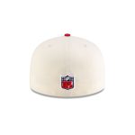 Arizona Cardinals 2025 NFL Rivalries 59FIFTY Fitted Hat