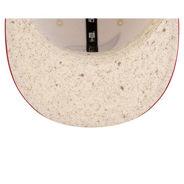 Arizona Cardinals 2025 NFL Rivalries 59FIFTY Fitted Hat