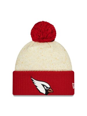 Arizona Cardinals 2025 NFL Rivalries Pom Knit Hat