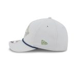 Seattle Seahawks 2025 NFL Rivalries 9FORTY M-Crown A-Frame Snapback Hat