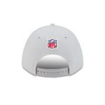 Seattle Seahawks 2025 NFL Rivalries 9FORTY M-Crown A-Frame Snapback Hat