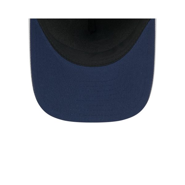 Seattle Seahawks 2025 NFL Rivalries 9FORTY M-Crown A-Frame Snapback Hat