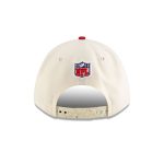 Arizona Cardinals 2025 NFL Rivalries 9FORTY M-Crown A-Frame Snapback Hat