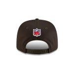 New York Jets 2025 NFL Rivalries 9SEVENTY Stretch-Snap Hat
