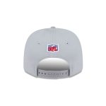 Seattle Seahawks 2025 NFL Rivalries 9SEVENTY Stretch-Snap Hat