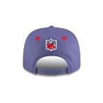 New England Patriots 2025 NFL Rivalries 9SEVENTY Stretch-Snap Hat