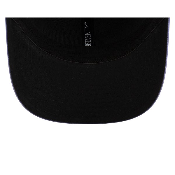 New England Patriots 2025 NFL Rivalries 9SEVENTY Stretch-Snap Hat