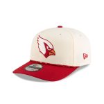 Arizona Cardinals 2025 NFL Rivalries 9SEVENTY Stretch-Snap Hat