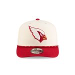Arizona Cardinals 2025 NFL Rivalries 9SEVENTY Stretch-Snap Hat