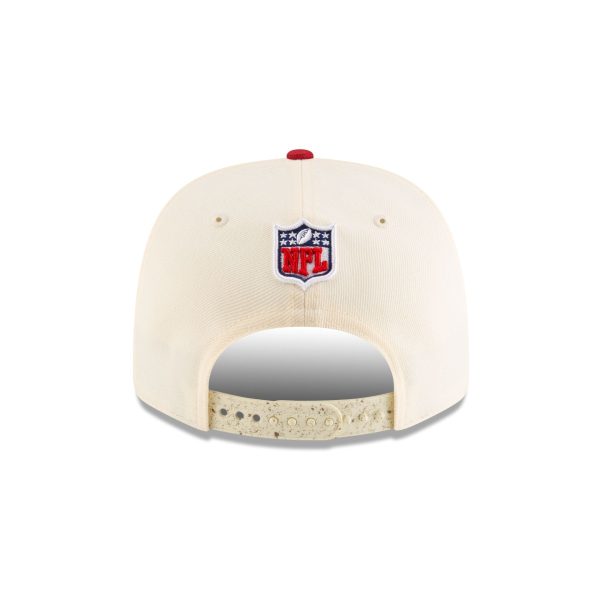 Arizona Cardinals 2025 NFL Rivalries 9SEVENTY Stretch-Snap Hat