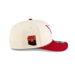 Arizona Cardinals 2025 NFL Rivalries 9SEVENTY Stretch-Snap Hat