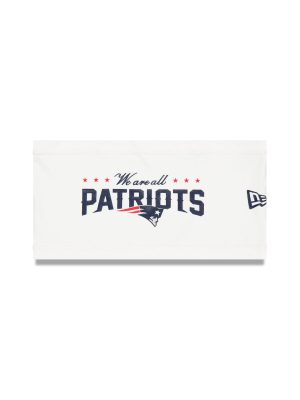 New England Patriots 2025 NFL Rivalries Headband