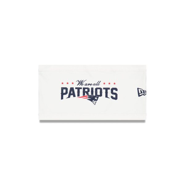 New England Patriots 2025 NFL Rivalries Headband