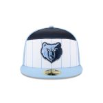 Memphis Grizzlies 2025 Tip-Off Split Panel 59FIFTY Fitted Hat