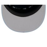 Memphis Grizzlies 2025 Tip-Off Split Panel 59FIFTY Fitted Hat