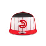 Atlanta Hawks 2025 Tip-Off Split Panel 9FIFTY Snapback Hat