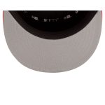 Atlanta Hawks 2025 Tip-Off Split Panel 9FIFTY Snapback Hat