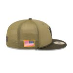 Chicago Bears 2025 Salute to Service 59FIFTY Fitted Hat