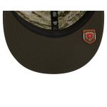 Chicago Bears 2025 Salute to Service 59FIFTY Fitted Hat