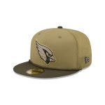 Arizona Cardinals 2025 Salute to Service 59FIFTY Fitted Hat