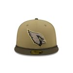 Arizona Cardinals 2025 Salute to Service 59FIFTY Fitted Hat