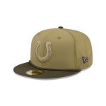 Indianapolis Colts 2025 Salute to Service 59FIFTY Fitted Hat