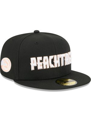 Atlanta Hawks 2025 City Edition 59FIFTY Fitted Hat