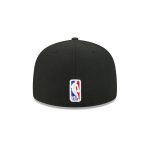 Atlanta Hawks 2025 City Edition 59FIFTY Fitted Hat