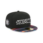 Brooklyn Nets 2025 City Edition 59FIFTY Fitted Hat