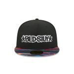 Brooklyn Nets 2025 City Edition 59FIFTY Fitted Hat