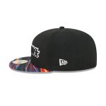 Brooklyn Nets 2025 City Edition 59FIFTY Fitted Hat