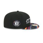 Brooklyn Nets 2025 City Edition 59FIFTY Fitted Hat