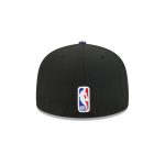 Los Angeles Lakers 2025 City Edition 59FIFTY Fitted Hat