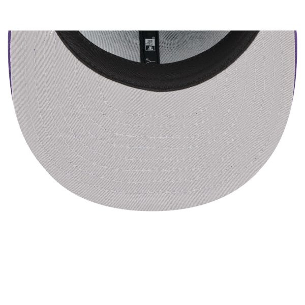 Los Angeles Lakers 2025 City Edition 59FIFTY Fitted Hat