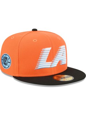 Los Angeles Clippers 2025 City Edition 59FIFTY Fitted Hat