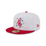 Houston Rockets 2025 City Edition 59FIFTY Fitted Hat