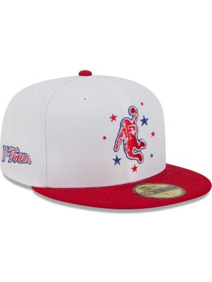 Houston Rockets 2025 City Edition 59FIFTY Fitted Hat