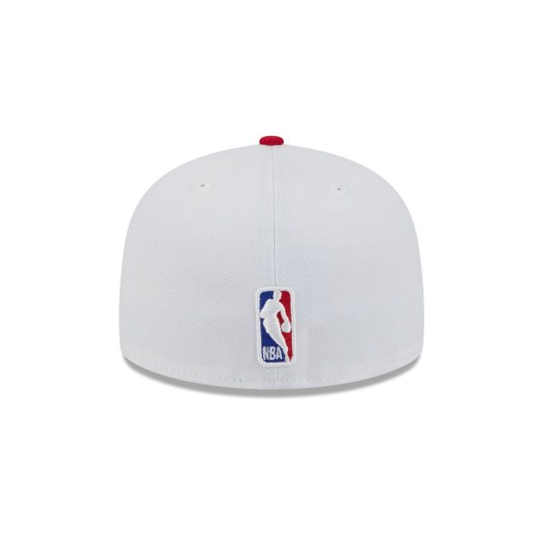Houston Rockets 2025 City Edition 59FIFTY Fitted Hat