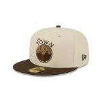 Golden State Warriors 2025 City Edition 59FIFTY Fitted Hat