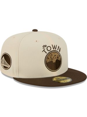 Golden State Warriors 2025 City Edition 59FIFTY Fitted Hat